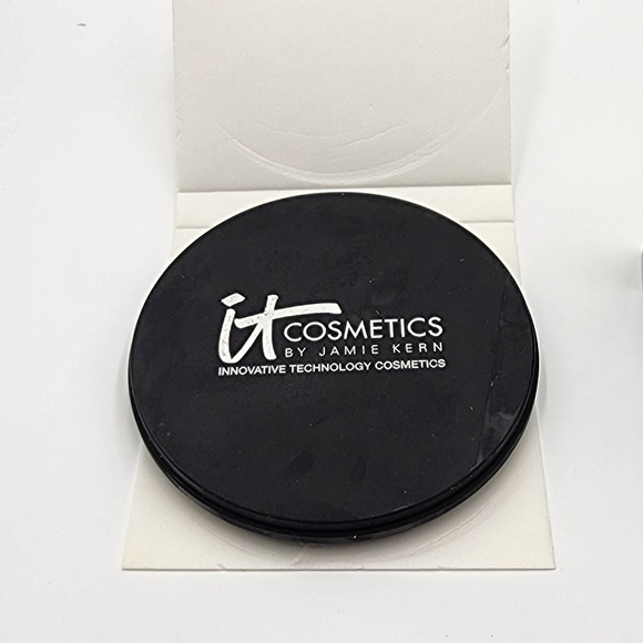 It Cosmetics Live Love Laugh Vitality Face Disc Bronzer Blush Illuminator New - Picture 3 of 7